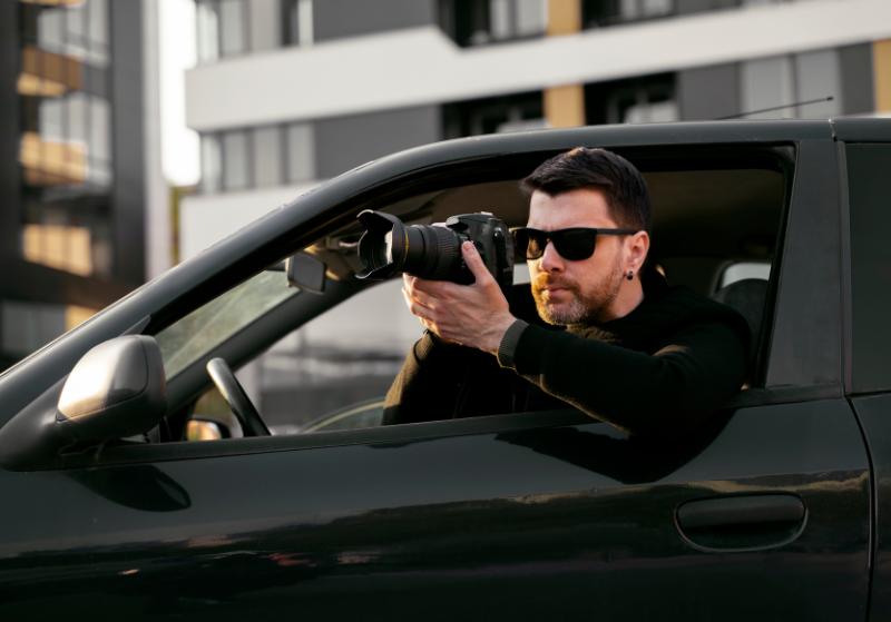 SPG Investigations Milton Keynes- surveillance sunglasses